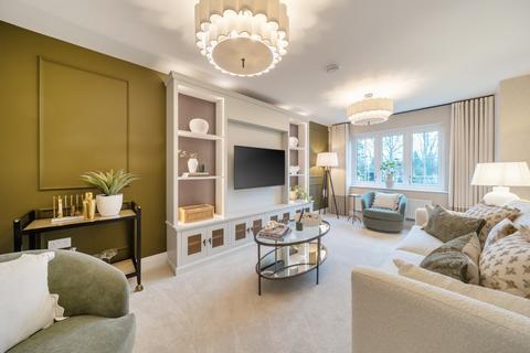 3 bedroom semi-detached house for sale, Chaffinch Place, Farnham, Surrey, GU9