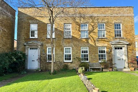 3 bedroom semi-detached house for sale, De La Warr Road, Milford on Sea, Lymington, Hampshire, SO41