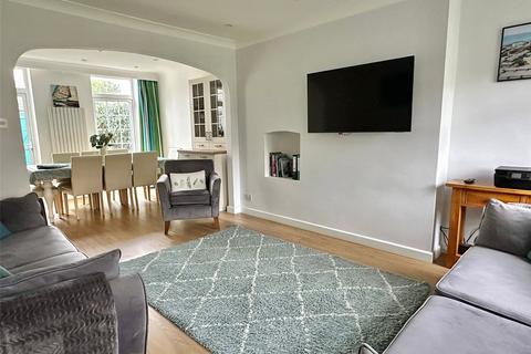 3 bedroom semi-detached house for sale, De La Warr Road, Milford on Sea, Lymington, Hampshire, SO41