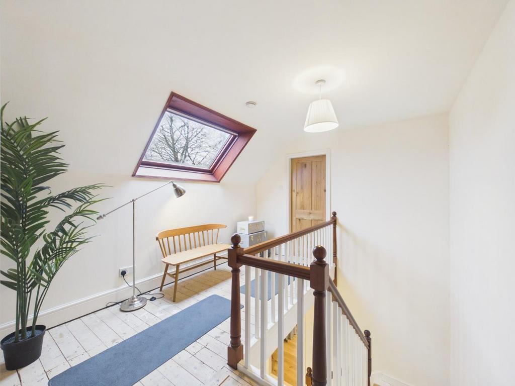 Stairs and Landing