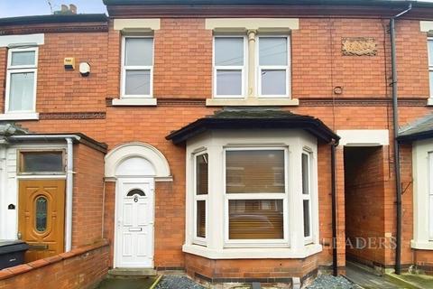 3 bedroom terraced house to rent, Caldwell Street, Loughborough, Leicestershire, LE11