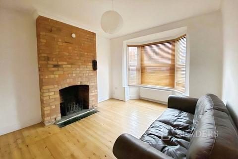 3 bedroom terraced house to rent, Caldwell Street, Loughborough, Leicestershire, LE11