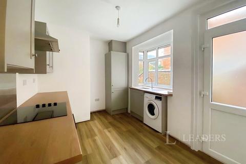 3 bedroom terraced house to rent, Caldwell Street, Loughborough, Leicestershire, LE11