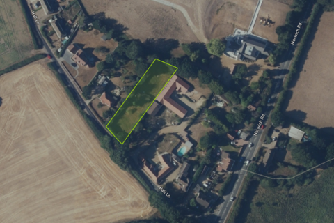 Land for sale, Land off, Hall Lane, Crostwick, Norwich, Norfolk NR12 7BB