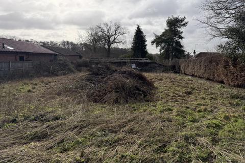 Land for sale, Land off, Hall Lane, Crostwick, Norwich, Norfolk NR12 7BB