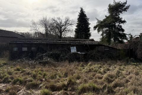 Land for sale, Land off, Hall Lane, Crostwick, Norwich, Norfolk NR12 7BB