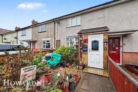 3 bedroom terraced house for sale, Suffolk Road, Gorleston