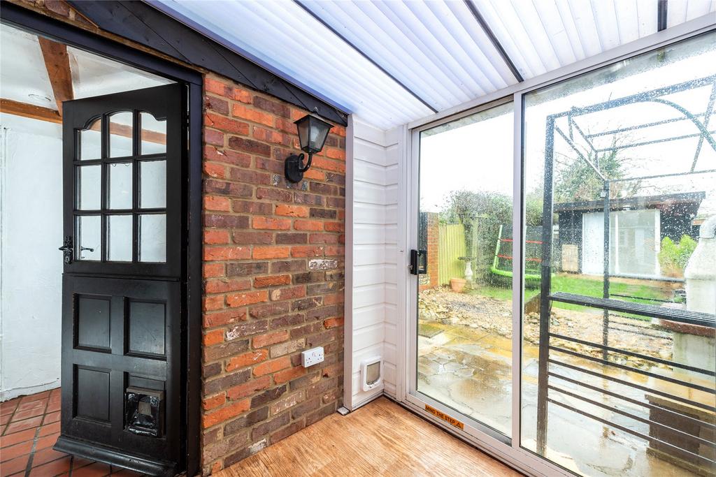 Garden Room