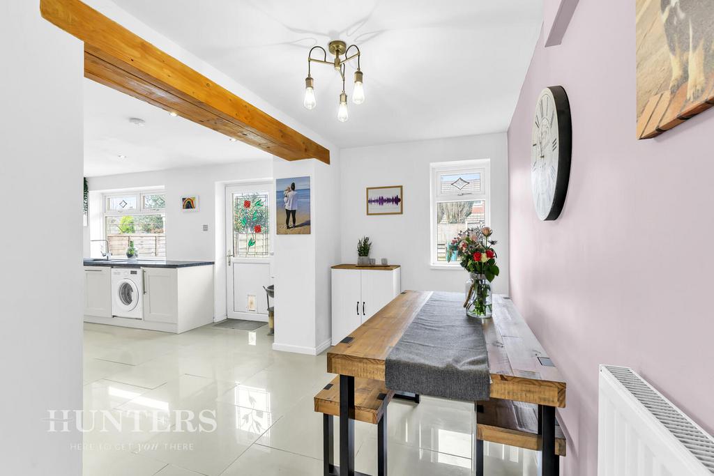 Dining kitchen