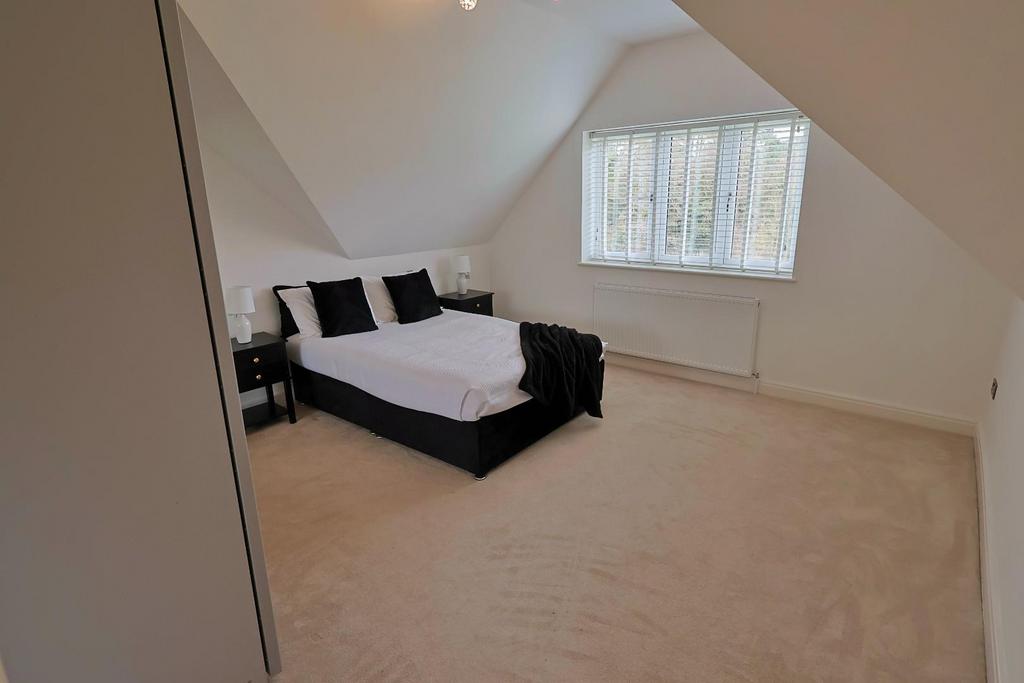 Bedroom Three