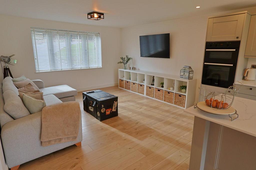 Kitchen / Dining / Living