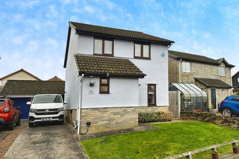 3 bedroom detached house for sale, Angelton Green, Pen-Y-Fai, Bridgend, CF31