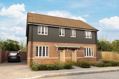 undefined, Plot 607, The Birchwood at Bloor Homes On the Green, Cherry Square, Off Winchester Road RG23