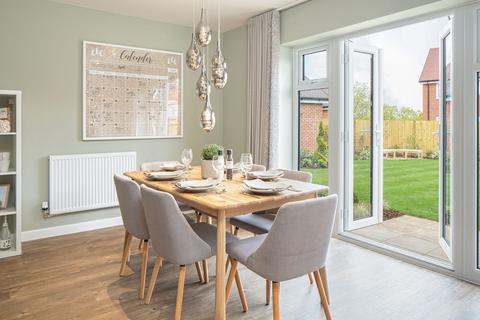 undefined, Plot 9, The Peele at Bloor Homes On the Green, Cherry Square, Off Winchester Road RG23