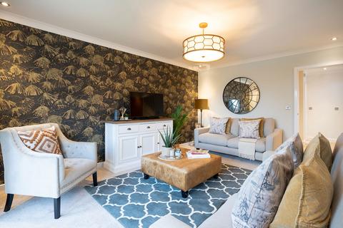 undefined, Plot 9, The Peele at Bloor Homes On the Green, Cherry Square, Off Winchester Road RG23