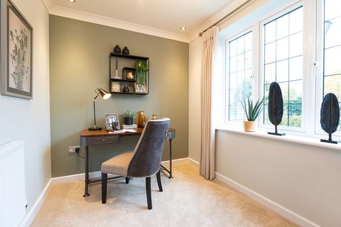 undefined, Plot 9, The Peele at Bloor Homes On the Green, Cherry Square, Off Winchester Road RG23