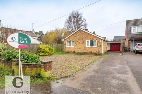 4 bedroom detached bungalow for sale - Green Lane West, Norwich NR13