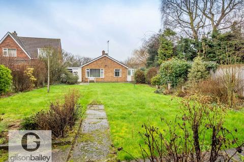 4 bedroom detached bungalow for sale, Green Lane West, Norwich NR13