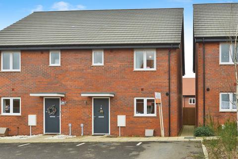 3 bedroom semi-detached house for sale, Clavell Close, Tattenhoe Park, Milton Keynes