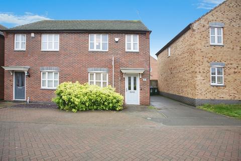 3 bedroom semi-detached house for sale, The Carabiniers, Coventry