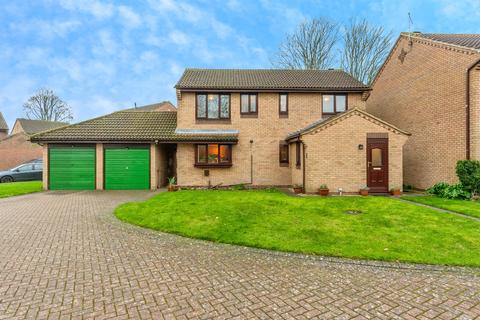 Belton Grove, Grantham