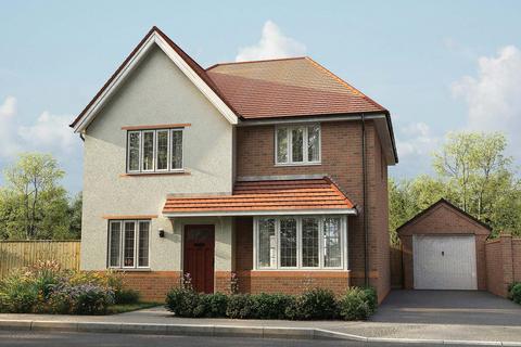 3 bedroom detached house for sale, Plot 177, The Laceby at Priors Meadow, Cooks Lane PO10