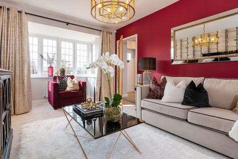 3 bedroom detached house for sale, Plot 177, The Laceby at Priors Meadow, Cooks Lane PO10