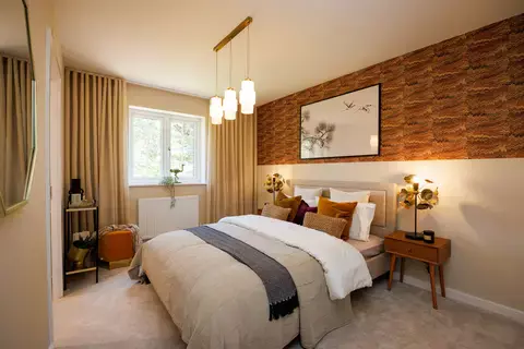 3 bedroom detached house for sale, Plot 177, The Laceby at Priors Meadow, Cooks Lane PO10