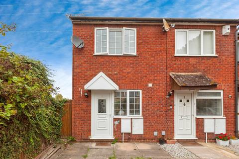 2 bedroom end of terrace house for sale, Godolphin Road, Slough