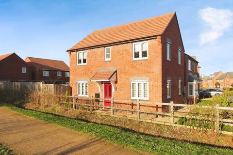 undefined, Fallow Way, MANSFIELD