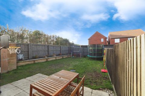 3 bedroom detached house for sale, Fallow Way, MANSFIELD