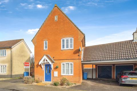 undefined, Damselfly Road, Ipswich