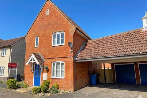 undefined, Damselfly Road, Ipswich