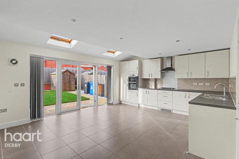 4 bedroom semi-detached house for sale, Kingsway Boulevard, Derby