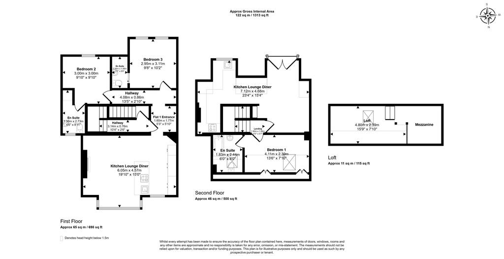 Flat 1 &amp; 2 jpg