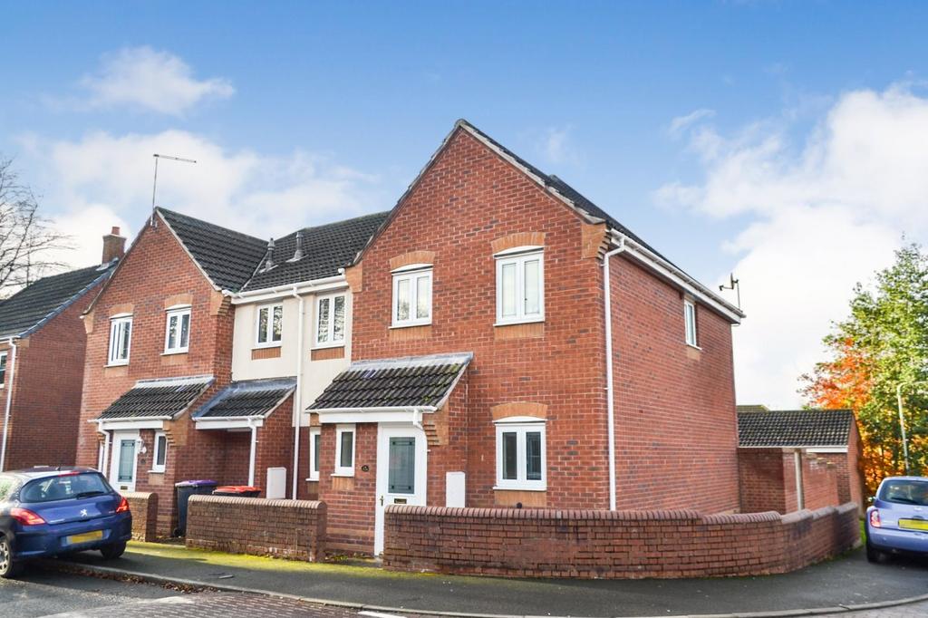 Three Bedroom End Terrace in Dawley