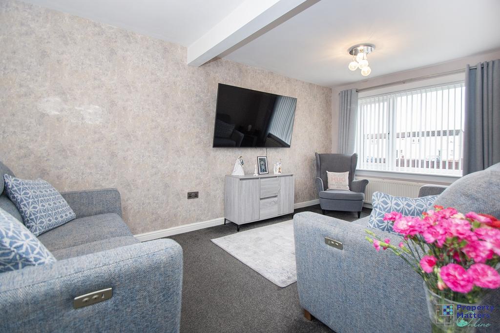 3 Bedroom End Terrace Villa