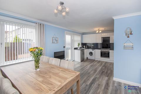 3 bedroom end of terrace house for sale, Balfour Court, Kilmarnock, KA3