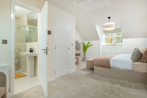 undefined, Plot 265, Dawson at Edgehill Park, Pollard Way CA28