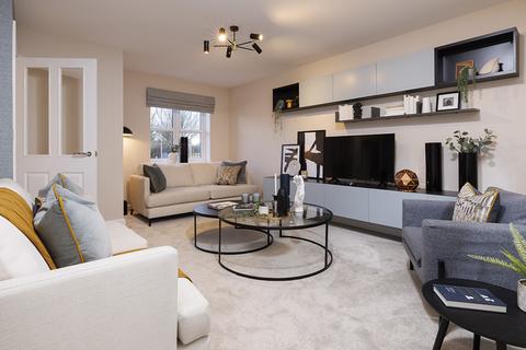 undefined, Plot 267, Grayson at Edgehill Park, Pollard Way CA28