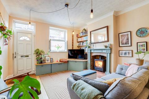 2 bedroom terraced house for sale, Querneby Road, Nottingham NG3
