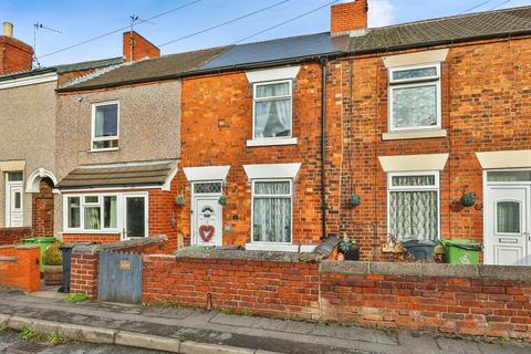 Wright Street, Codnor, Ripley
