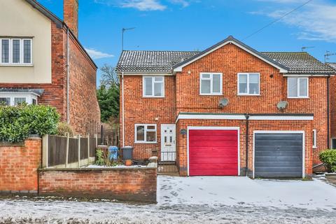 Corporation Road, Ilkeston
