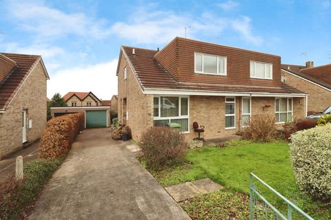 3 bedroom semi-detached house for sale, St. Annes Drive, Coalpit Heath, Bristol