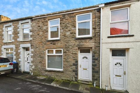 Railway Street, Trelewis, Treharris
