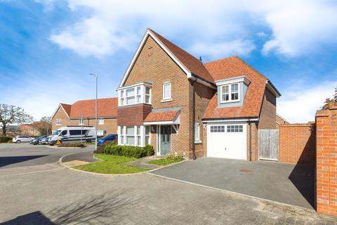 4 bedroom detached house for sale, Augustine Drive, Finberry, Ashford