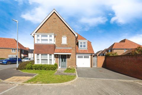 4 bedroom detached house for sale, Augustine Drive, Finberry, Ashford
