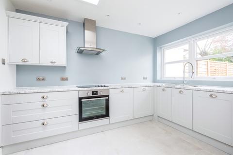 undefined, New Road Weybridge KT13