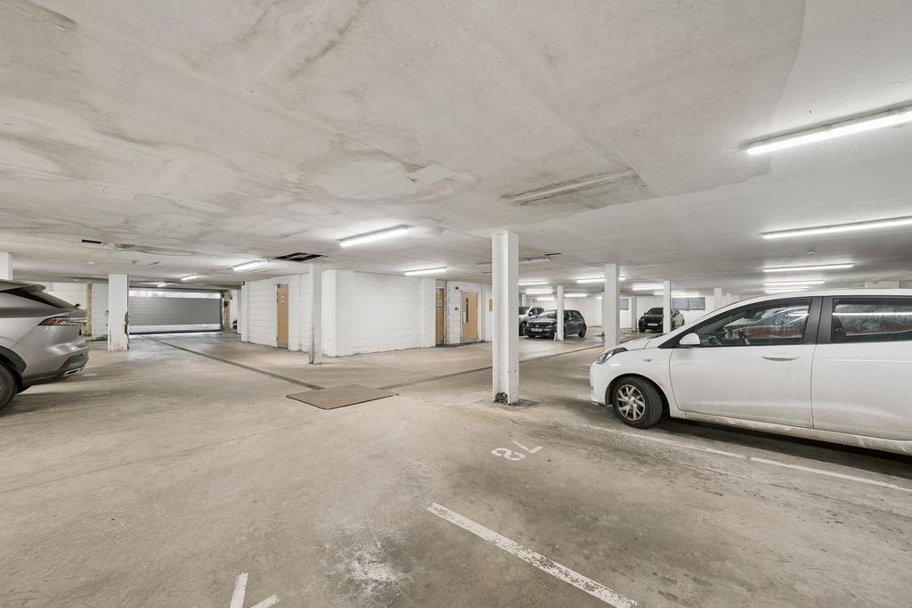 Secure Parking