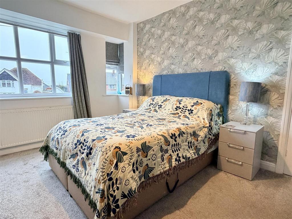 Bedroom one